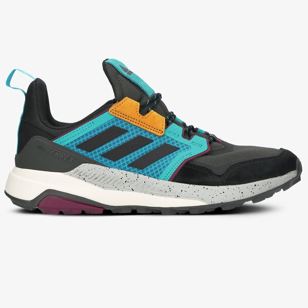 Ziemas zābaki vīriešiem ADIDAS TERREX TRAILMAKER BLUE fu7240 krāsa pelēka