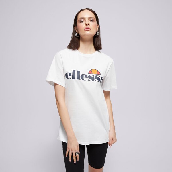 Krekli sievietēm ELLESSE T-SHIRT ALBANY WHT sgs03237908 krāsa balta