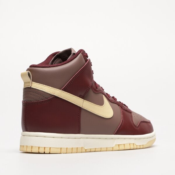 Sporta apavi sievietēm NIKE DUNK HIGH  dd1869-202 krāsa bordo