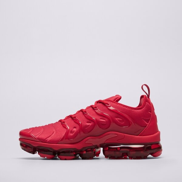 Sporta apavi vīriešiem NIKE AIR VAPORMAX PLUS cw6973-600 krāsa sarkana