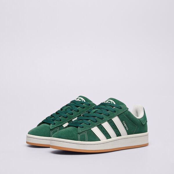 Sporta apavi bērniem ADIDAS CAMPUS ih7492 krāsa zaļa