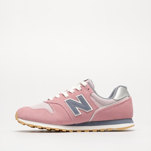 Sporta apavi sievietēm NEW BALANCE 373 wl373oc2 krāsa rozā