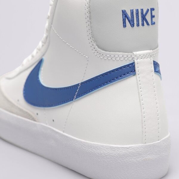 Sporta apavi bērniem NIKE BLAZER MID '77 da4086-113 krāsa balta
