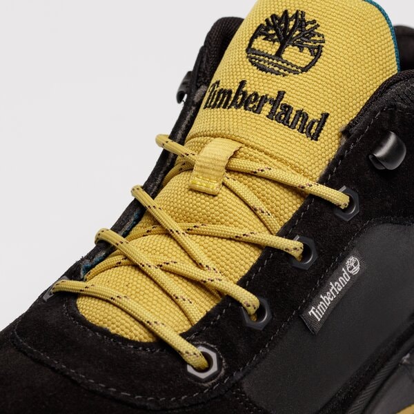 Ziemas zābaki vīriešiem TIMBERLAND FIELD TREKKER tb0a5ndq0151 krāsa melna