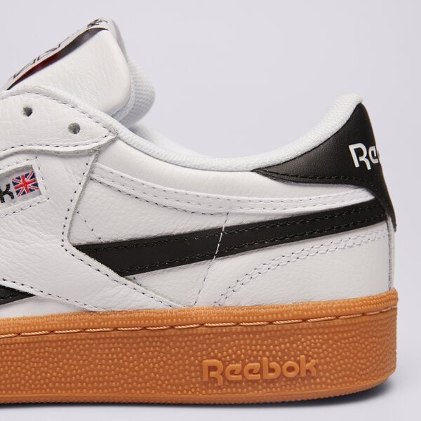 Sporta apavi vīriešiem REEBOK CLUB C REVENGE VINTAGE 100202316 krāsa balta