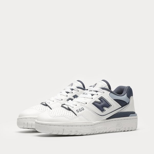 Sporta apavi sievietēm NEW BALANCE 550  bbw550dy krāsa balta