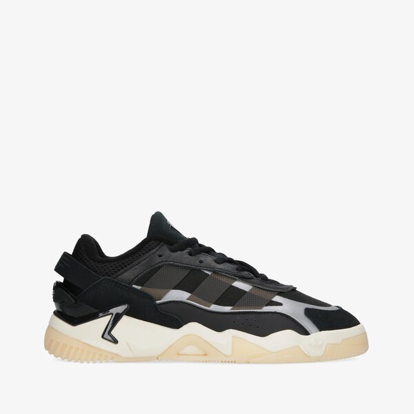 Sporta apavi sievietēm ADIDAS NITEBALL II W gw0876 krāsa melna