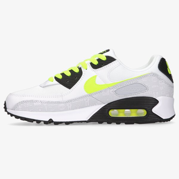 Sporta apavi vīriešiem NIKE AIR MAX 90  db0625-100 krāsa balta