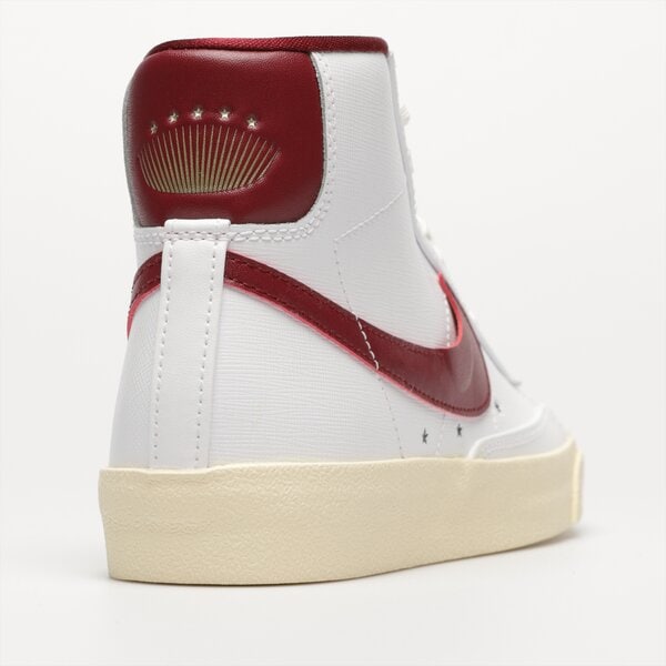 Sporta apavi sievietēm NIKE BLAZER MID '77 SE dv7003-100 krāsa balta