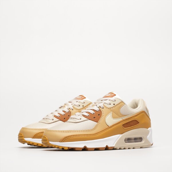 Sporta apavi sievietēm NIKE W AIR MAX 90 cz3950-101 krāsa oranža