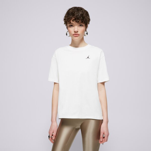 Krekli sievietēm JORDAN T-SHIRT W J ESSEN GF TEE CORE 23 fn4500-101 krāsa balta