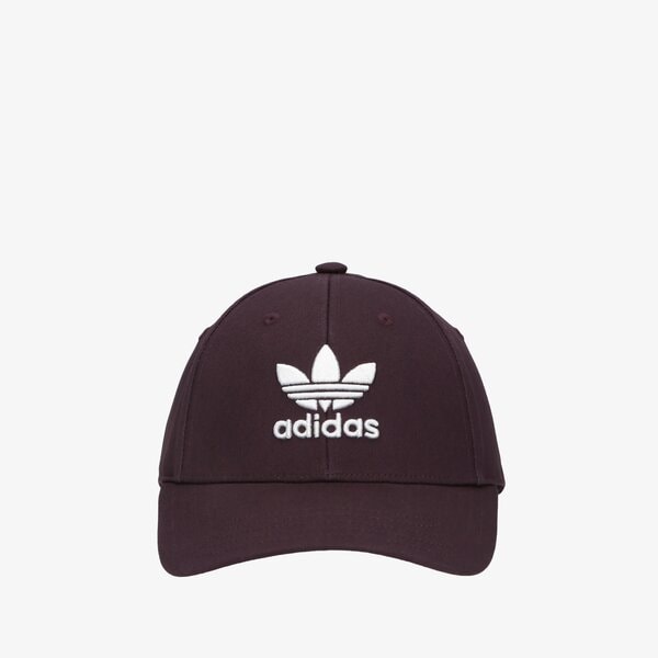 Sieviešu cepure ar nagu ADIDAS CEPURE BASEB CLASS TRE hl9328 krāsa bordo