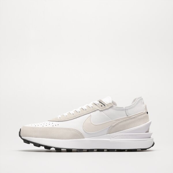 Sporta apavi vīriešiem NIKE WAFFLE ONE LEATHER dx9428-100 krāsa balta