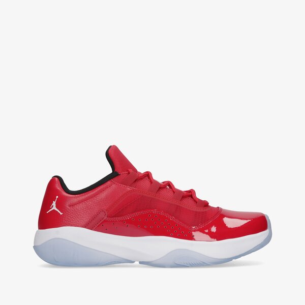 Sporta apavi vīriešiem AIR JORDAN 11 CMFT LOW dn4180-601 krāsa sarkana