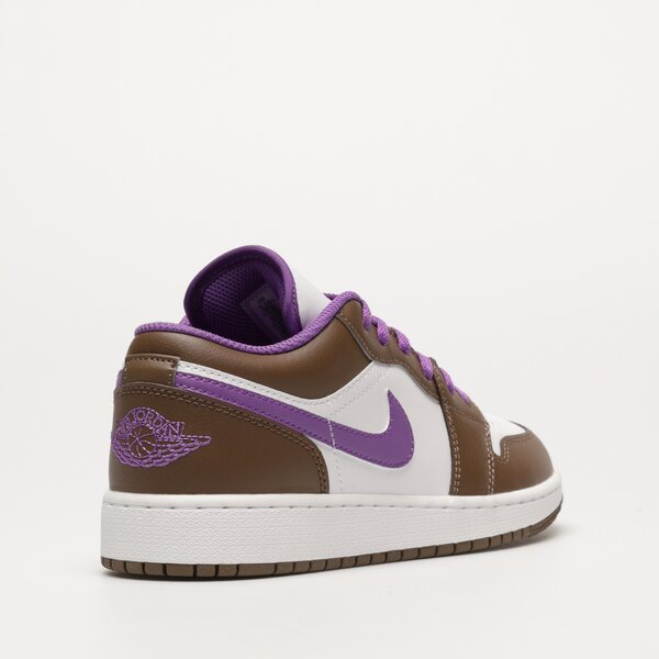 Sporta apavi bērniem AIR JORDAN 1 LOW  553560-215 krāsa daudzkrāsaina