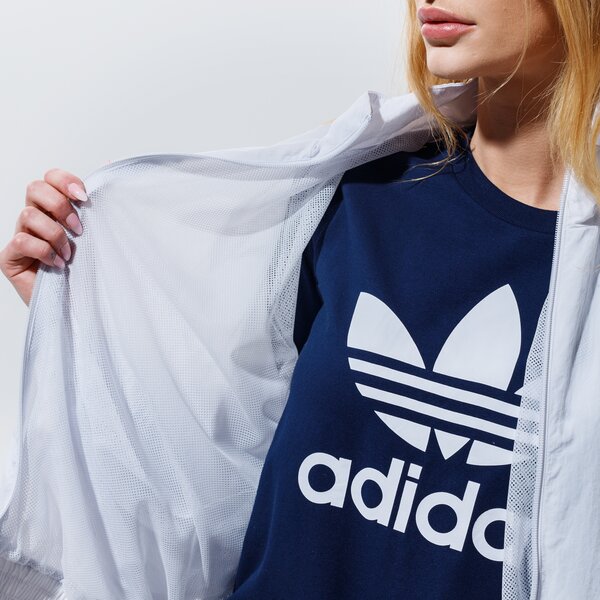 Sieviešu jaka ADIDAS JAKA JAPONA TT gt8463 krāsa balta