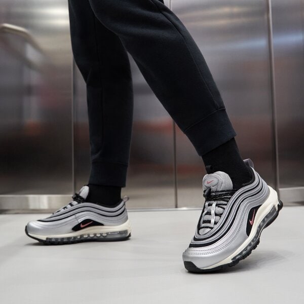 Sporta apavi sievietēm NIKE WMNS AIR MAX 97 fd0800-001 krāsa pelēka