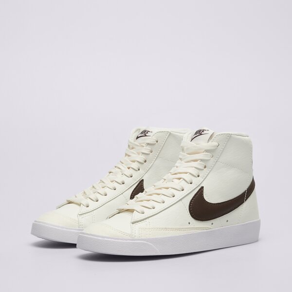 Sporta apavi sievietēm NIKE BLAZER MID '77 NEXT NATURE dq4124-107 krāsa bēša