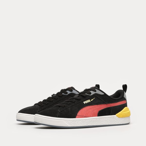 Sporta apavi vīriešiem PUMA SUEDE BLOC 38118303 krāsa melna