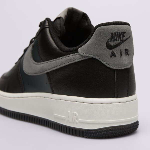 Sporta apavi vīriešiem NIKE AIR FORCE 1 '07 LV8 fj4170-004 krāsa melna