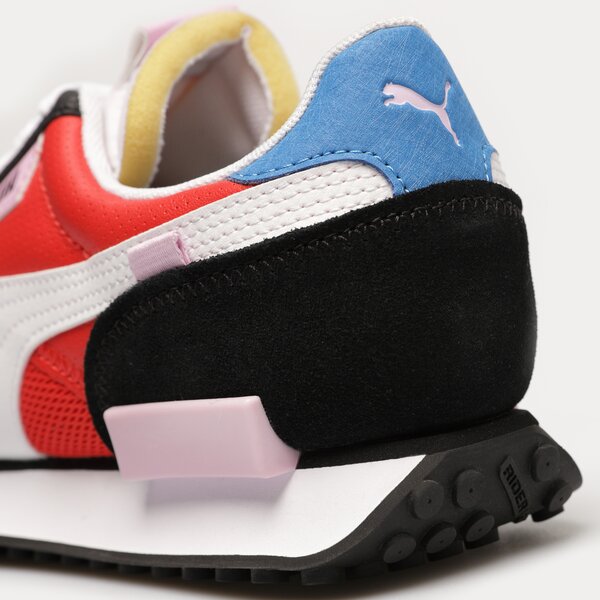 Sporta apavi vīriešiem PUMA FUTURE R.DARE TO 383272-02 krāsa sarkana