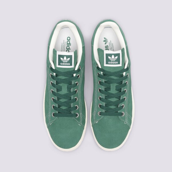 Sporta apavi vīriešiem ADIDAS STAN SMITH B-SIDE id2045 krāsa zaļa