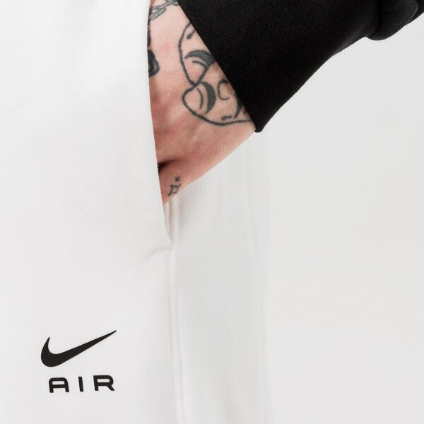 Vīriešu bikses NIKE BIKSES M NSW AIR FT PANT dq4202-100 krāsa balta