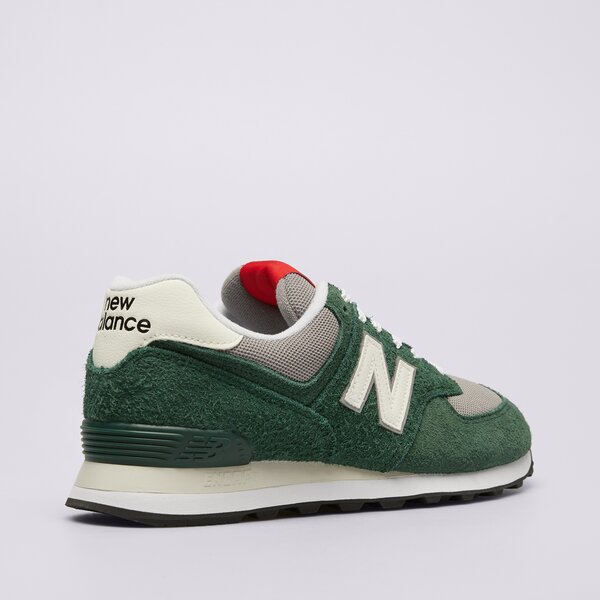 Sporta apavi vīriešiem NEW BALANCE 574  u574gnh krāsa zaļa