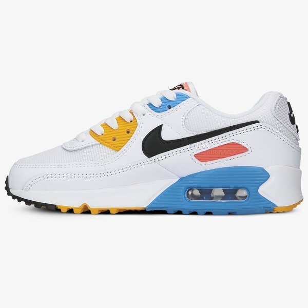 Sporta apavi sievietēm NIKE AIR MAX 90 cz3950-100 krāsa daudzkrāsaina