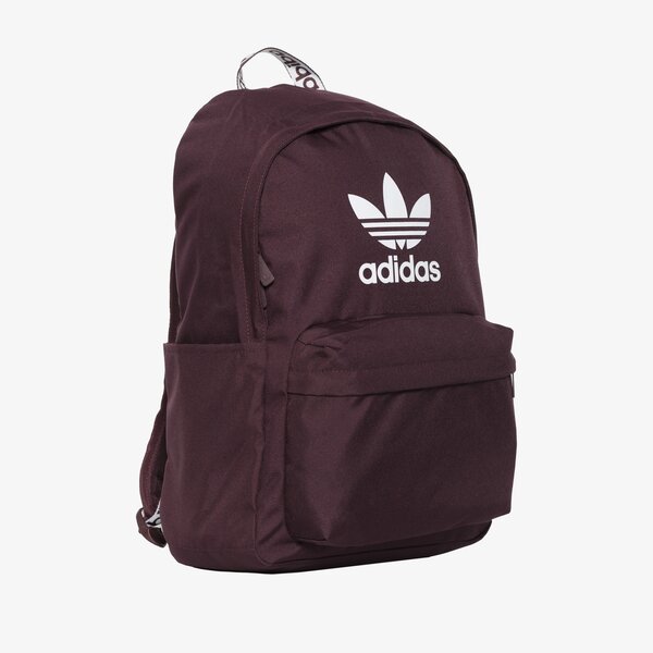 Bērnu mugursoma ADIDAS MUGURSOMA ADICOLOR hk2622 krāsa brūna