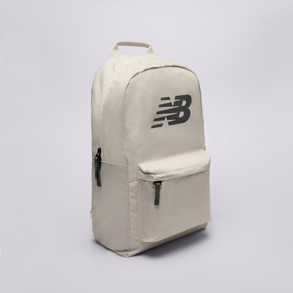 Bērnu mugursoma NEW BALANCE MUGURSOMA OPP CORE BACKPACK lab23097gym krāsa pelēka