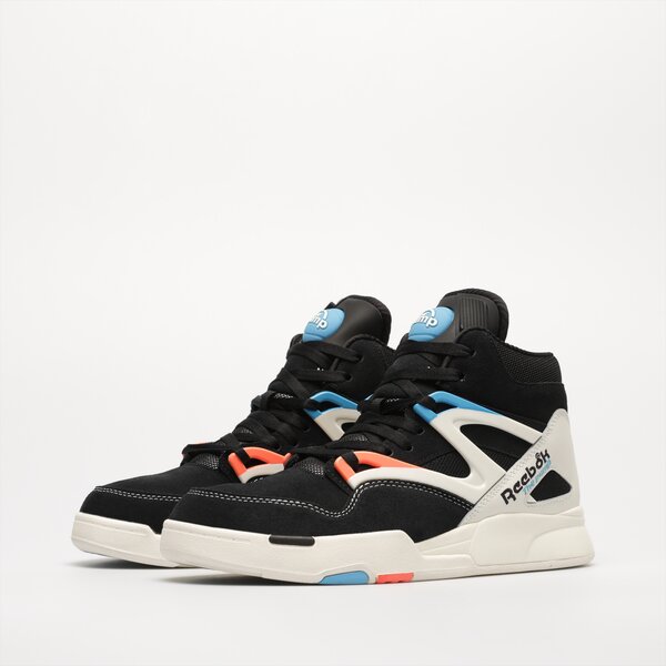 Sporta apavi vīriešiem REEBOK PUMP OMNI ZONE II hr0504 krāsa melna