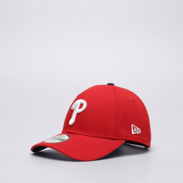 Vīriešu cepure ar nagu NEW ERA CEPURE MLB THE LEAGUE PHILLIES PHILADELPHIA PHILLIES 11997839 krāsa sarkana