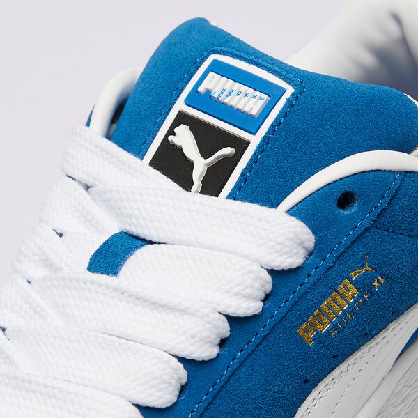 Sporta apavi vīriešiem PUMA SUEDE XL 39520501 krāsa zila