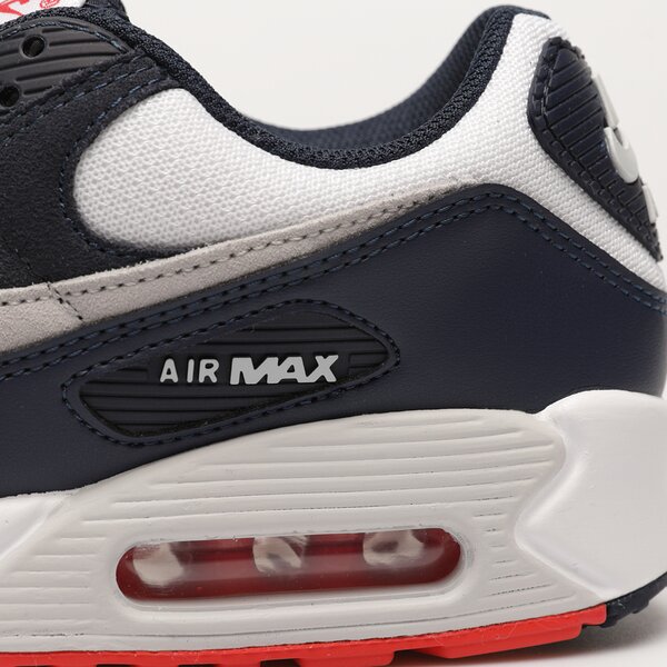 Sporta apavi vīriešiem NIKE AIR MAX 90  dm0029-400 krāsa balta