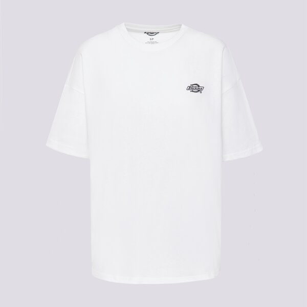 Krekli sievietēm DICKIES T-SHIRT SUMMERDALE SS TEE dk0a4y1bwhx1 krāsa balta
