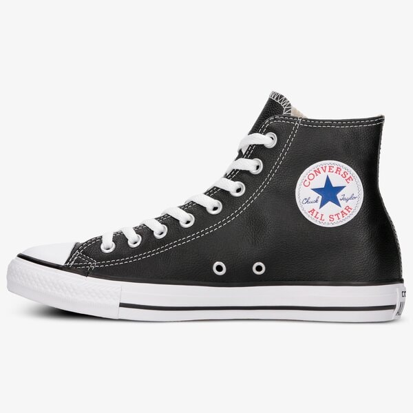 Sporta apavi vīriešiem CONVERSE CHUCK TAYLOR ALL STAR  132170c krāsa melna