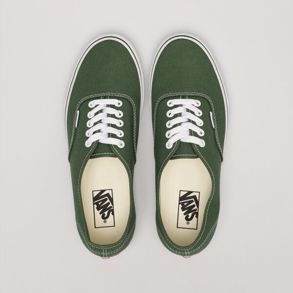 Sporta apavi vīriešiem VANS UA AUTHENTIC vn0a5ks96qu1 krāsa zaļa
