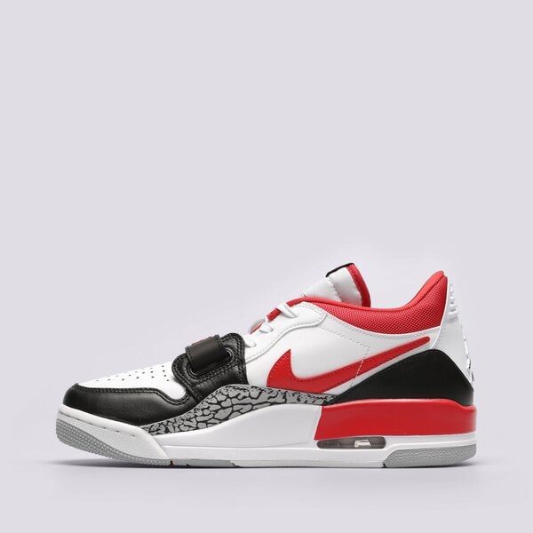 Sporta apavi vīriešiem AIR JORDAN LEGACY 312 LOW  cd7069-160 krāsa balta