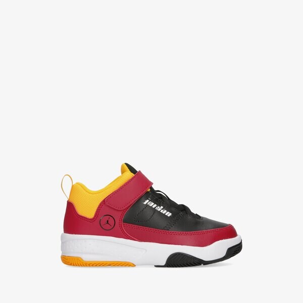 Sporta apavi bērniem JORDAN MAX AURA 3 SE dj6243-607 krāsa sarkana