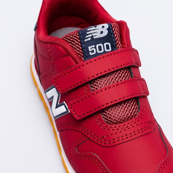 Sporta apavi bērniem NEW BALANCE 500  iv500bf1 krāsa rozā