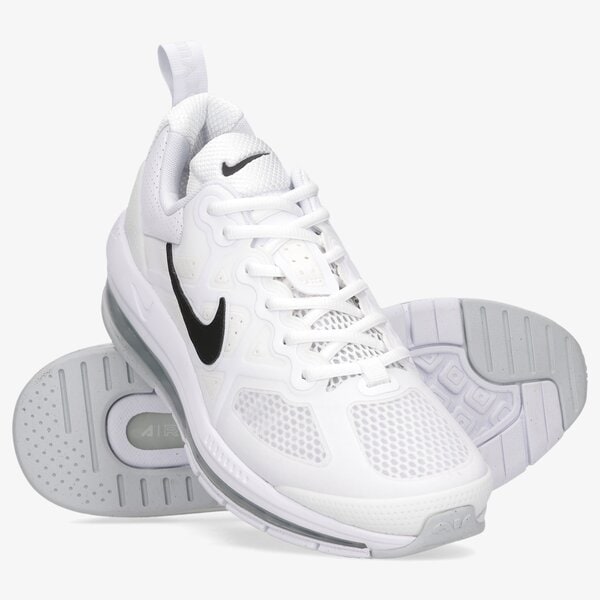 Sporta apavi vīriešiem NIKE AIR MAX GENOME cw1648-100 krāsa balta