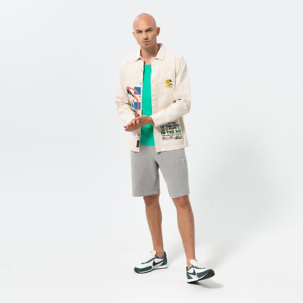 Vīriešu t krekli ADIDAS TOPS BEZ he9431 krāsa zaļa