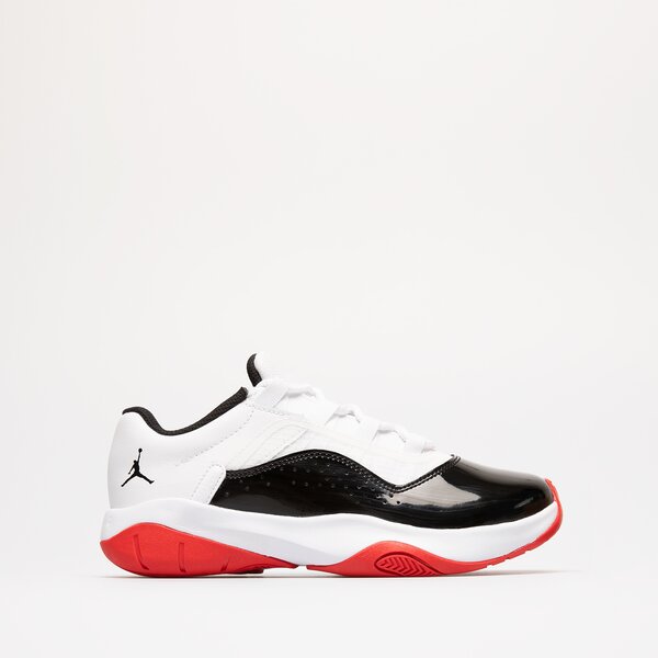 Sporta apavi bērniem AIR JORDAN 11 CMFT LOW BG  cz0907-102 krāsa balta