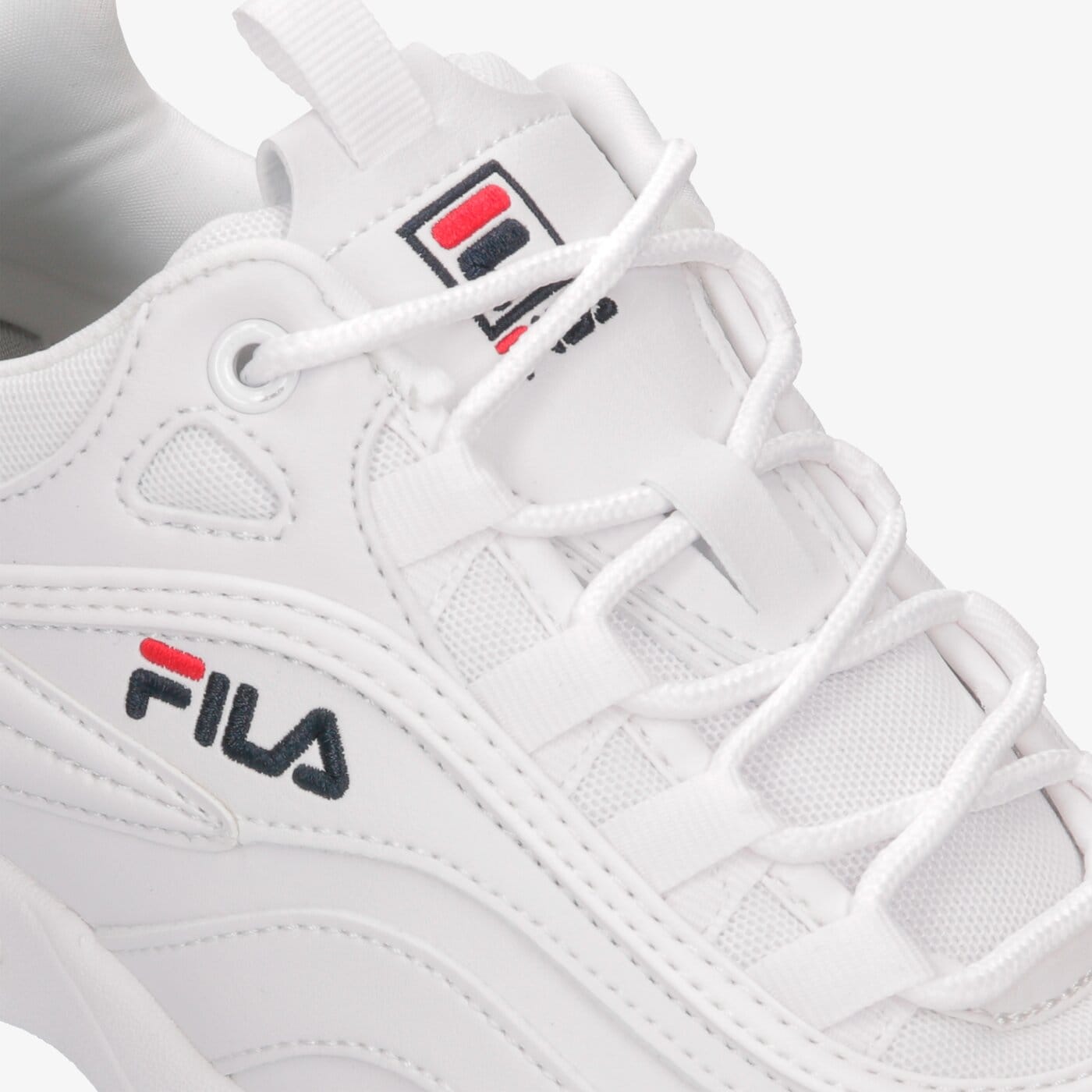 Sporta apavi sievietēm FILA RAY LOW WMN 10105621fg krāsa balta