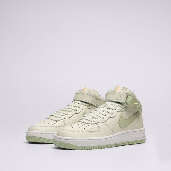 Sporta apavi bērniem NIKE AIR FORCE 1 MID LE dh2933-002 krāsa zaļa