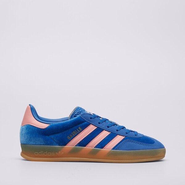 Sporta apavi sievietēm ADIDAS GAZELLE INDOOR W ig6785 krāsa zila