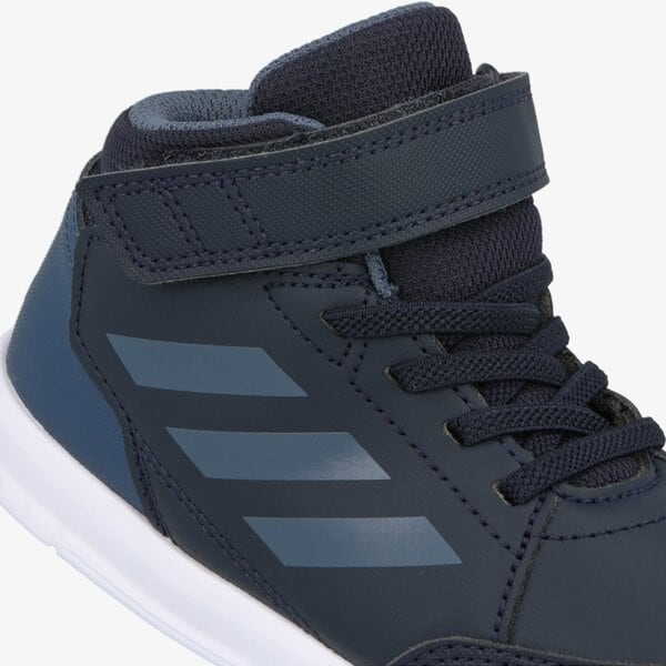 Sporta apavi bērniem ADIDAS ALTASPORT MID I g27129 krāsa tumši zila