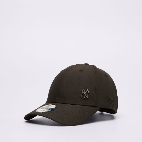 Vīriešu cepure ar nagu NEW ERA CEPURE FLAWLESS NY YANKEES BLK 11198850 krāsa melna