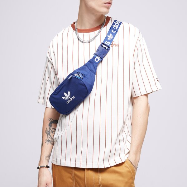 Sieviešu gurnu soma ADIDAS SOMA ADICOLOR WAISTB h35588 krāsa tumši zila